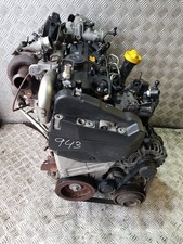 K9K646 ENGINE RENAULT KADJAR 1.5 DIESEL 110BHP 81KW ENGINE 2015-2019