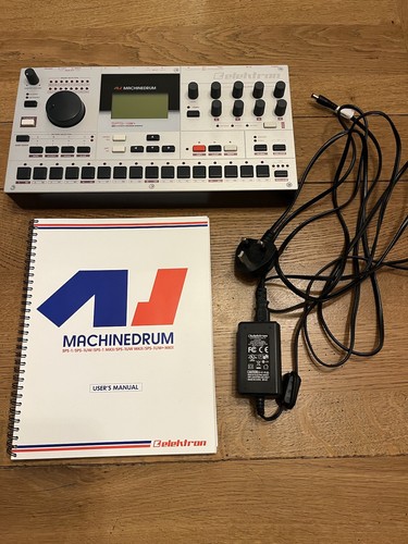 Elektron machinedrum sps - sps-1, uw+