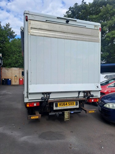 Palfinger 1000kg tail - tail, lift