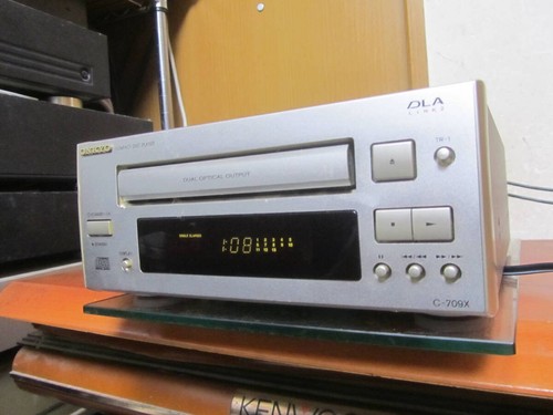 Onkyo 709x player - c-709x, cd
