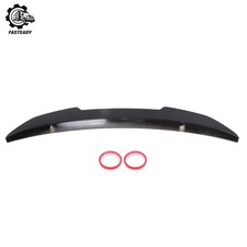 Gloss Black Rear Boot Spoiler