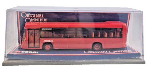 Corgi 42908 scale optare - scale,