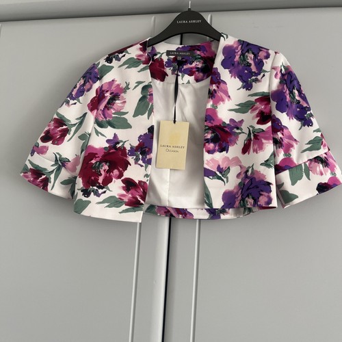 Laura ashley bolero jacket - ashley,