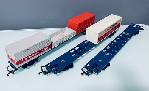 Tri ang hornby r719 - 3,