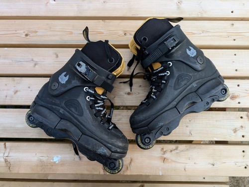 Razors aggressive inline - aggressive,