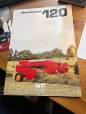 Massey Ferguson 120 square