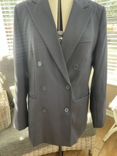 M/S Autograph Double Breasted