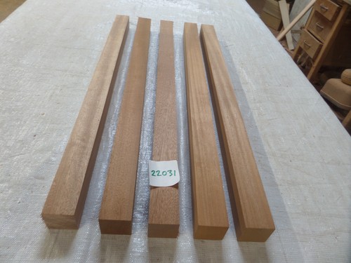 Hardwood timber post - hardwood, 5