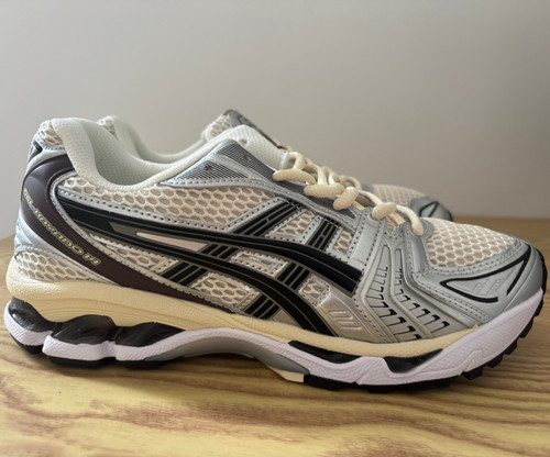 Men asics gel kayano - asics, cream