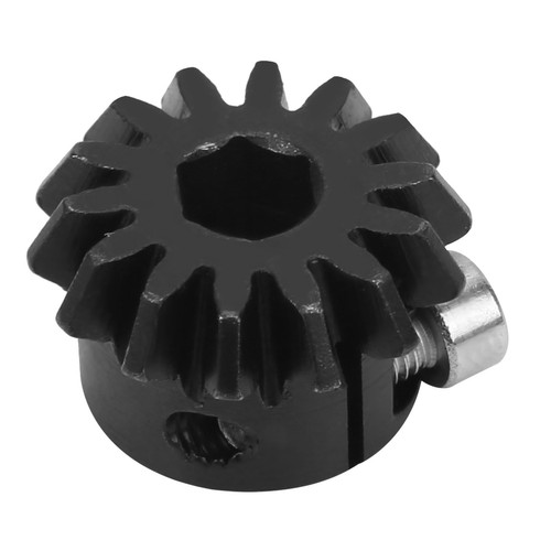 14t steel pinion gear mod - steel,