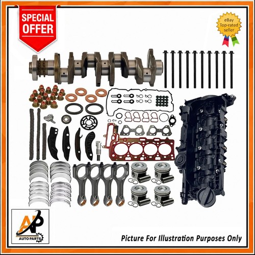 For bmw b47 - d20, diesel