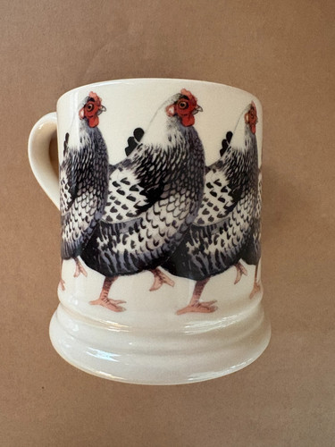 Emma bridgewater pint mug - bridgewater,
