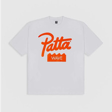 Patta White Platinum Hyper