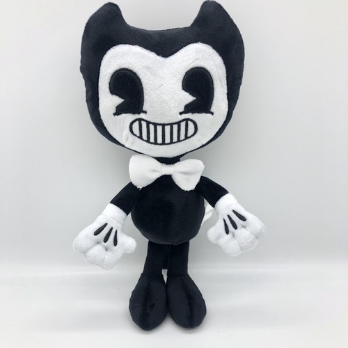 30cm bendy plush dolls - 30cm, ink