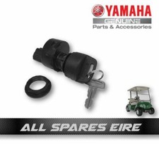 YAMAHA NON COMMON KEY IGNITION SWITCH ASSY GOLF BUGGY G29 YDR (2005-2023)