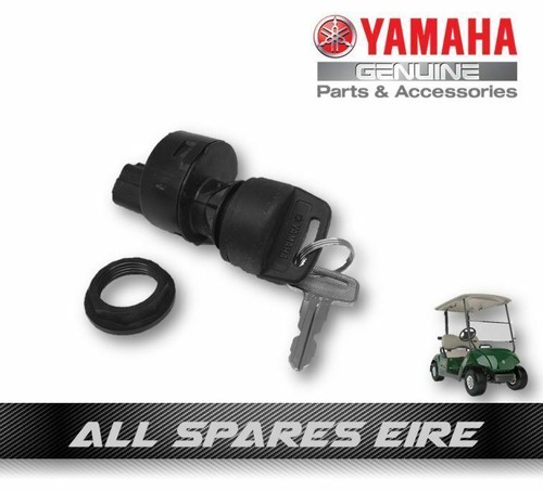 Yamaha non common key ignition - non,