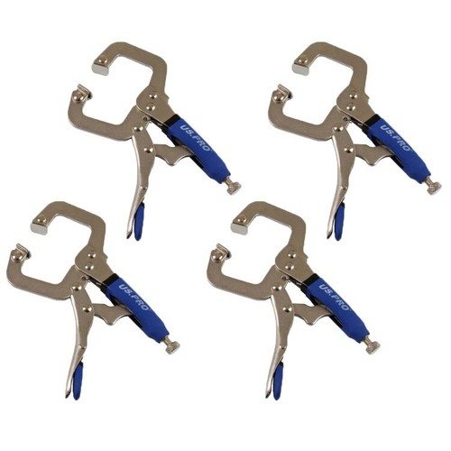 Pack 150mm locking - locking, grip