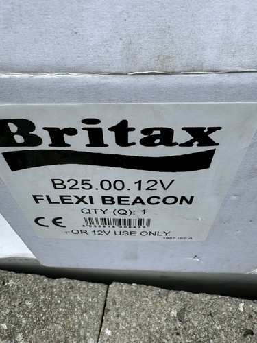 Britax b25 12v flexi - britax,