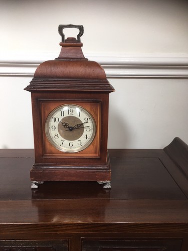 Bracket clock - bracket,