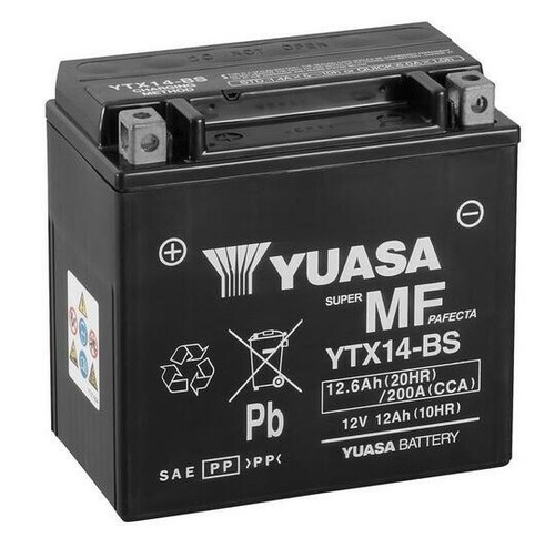 Yuasa ytx14 btx14 - , ytx14-bs