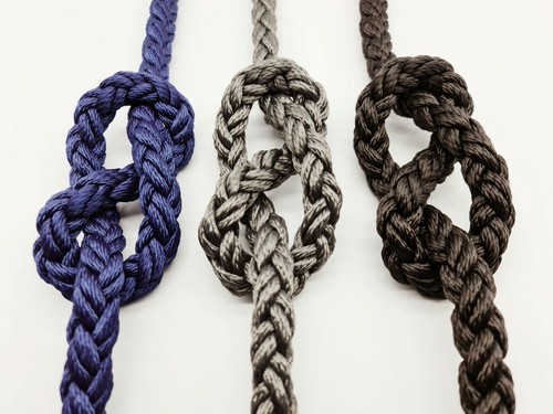 12mm 28mm strand plait - -,