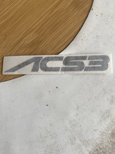 Schnitzer bmw series acs3 - 3,