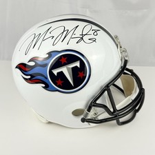 Marcus Mariota Signed Full