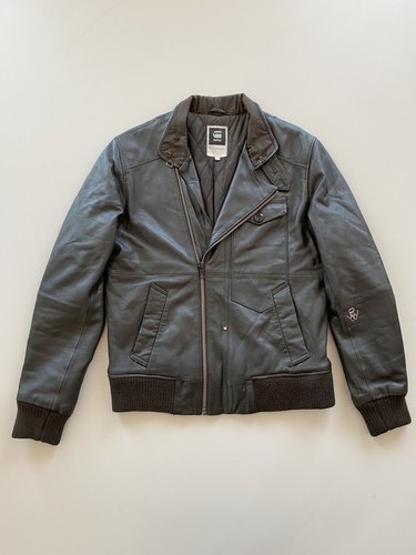 Star raw men l brown - g-star, men's
