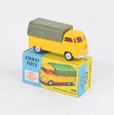 Corgi toys 431 VW Pick-up