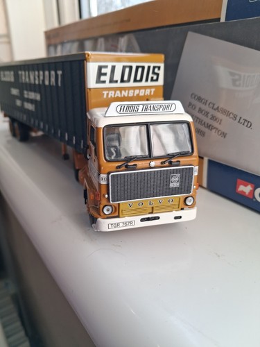 Corgi cc13103 volvo - corgi,