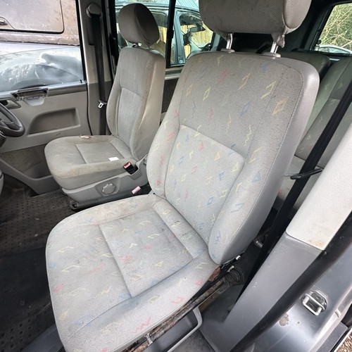 2008 transporter single - vw, t5