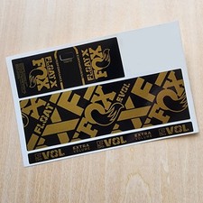 Fox Float X Performance Rear