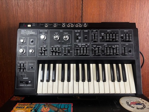 Roland vintage analog - vintage,