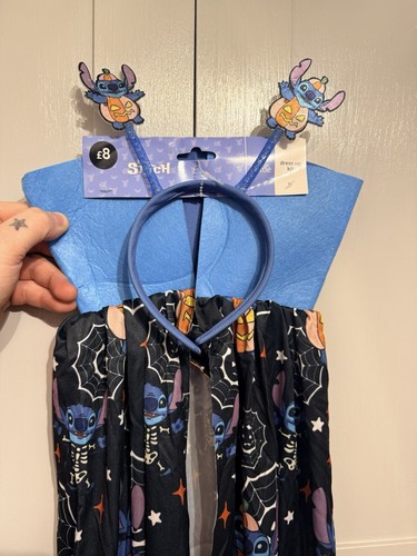 Disney stitch halloween fancy - halloween,