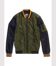 SUPERDRY Flight Light Bomber