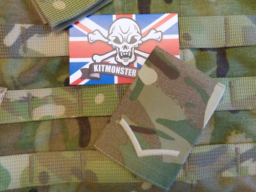 British army issue - issue, mtp