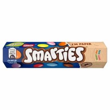 NESTLE SMARTIES TUBES 38G X 24 Chocolate Tubes Christmas Gift