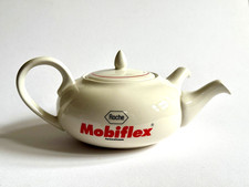 Novelty Two Spouted Teapot By