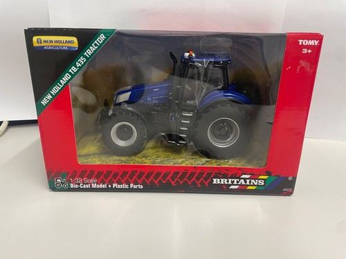 Britains 43216 new holland - britains,
