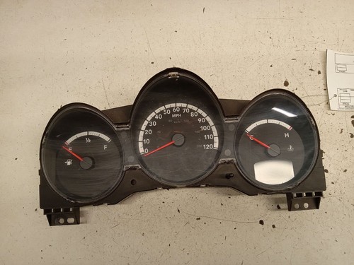 Speedometer pod cluster - speedometer,
