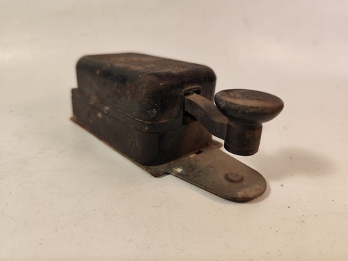 Engel lorenz telegraph key - &,