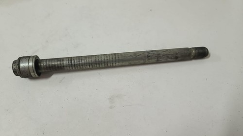 Front wheel axle - , tdm