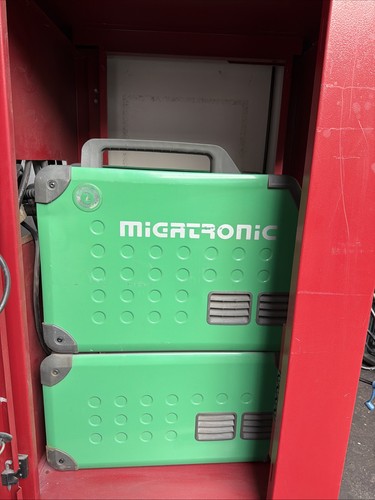 Migatronic 250 tig welding - 250,