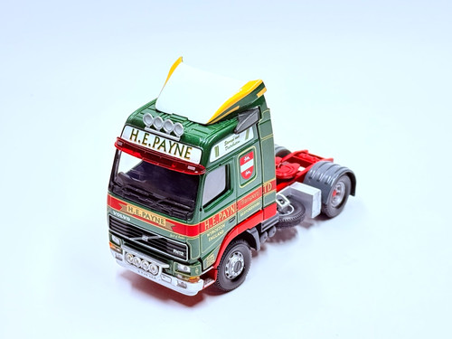 Corgi volvo globetrotter - volvo,