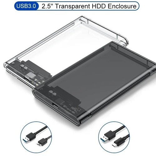 Ssd enclosure inch - 2.5,