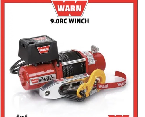 Electric winch kit warn - kit,