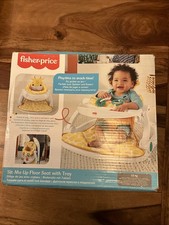 Fisher Price Giraffe Sit Me Up