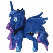 30CM My Little Pony: Friendship is Magic Plush Toy Holiday Doll Gift UK