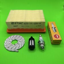 STIHL TS400 TS500 SR430 SR450