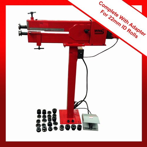 Wns electric power bead roller - power,